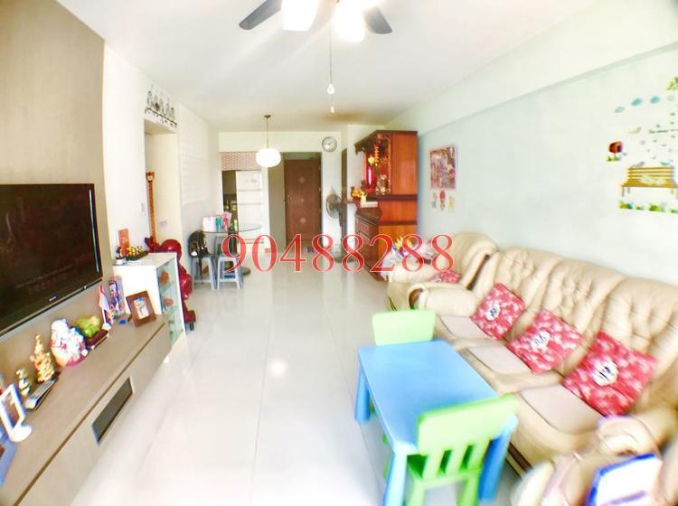 Blk 636B Punggol Drive (Punggol), HDB 4 Rooms #143830992